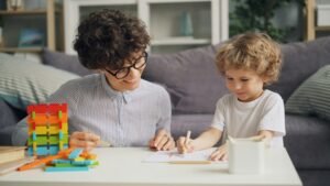 Anxiety in Children