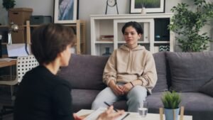 anxiety in teens and adults