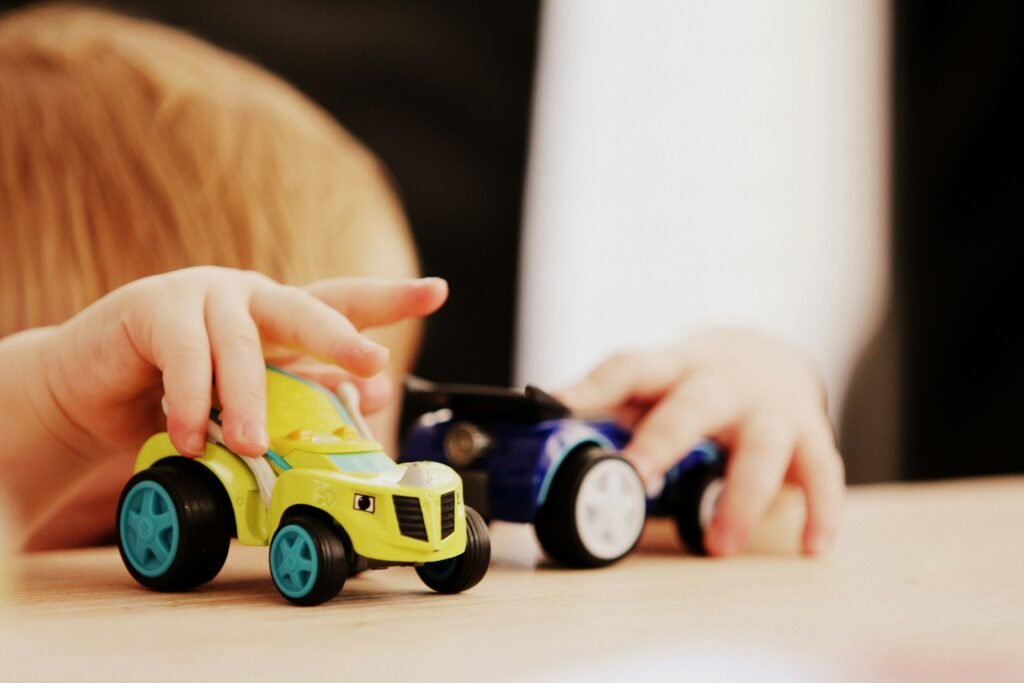 Synergetic Play Therapy